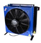 Cooler with 24VDC motor 200l / min 16bar